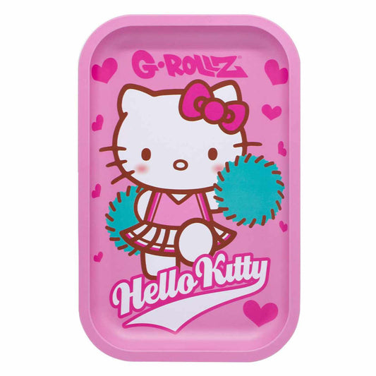 BALÍCÍ PODLOŽKA HELLO KITTY CHEERLEADER - M