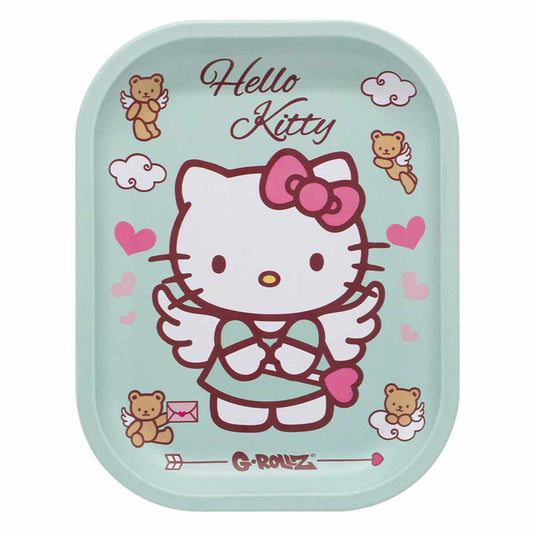 BALÍCÍ PODLOŽKA HELLO KITTY CUPIDO - S