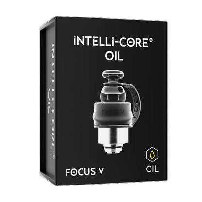 INTELLI-CORE® ATOMIZER NA OLEJE & BUBBLE CAP PRO FOCUS V CARTA