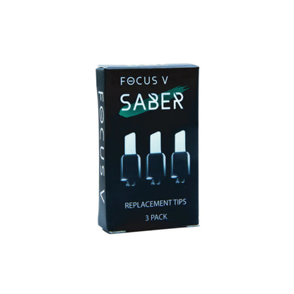 NÁHRADNÍ HROTY PRO NAHŘÍVACÍ NŮŽ SABER - 3KS