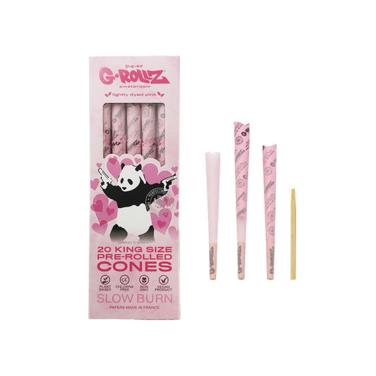 CONES BANKSY’S GRAFFITI KING SIZE - 20KS