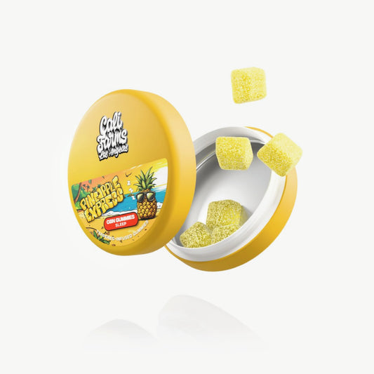 CBN GUMMY PINEAPPLE EXPRESS 150 MG