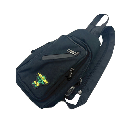 PACHUVZDORNÁ TAŠTIČKA HIGHLIFE420 SPACE BAG