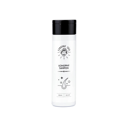 KONOPNÝ ŠAMPON 250 ML