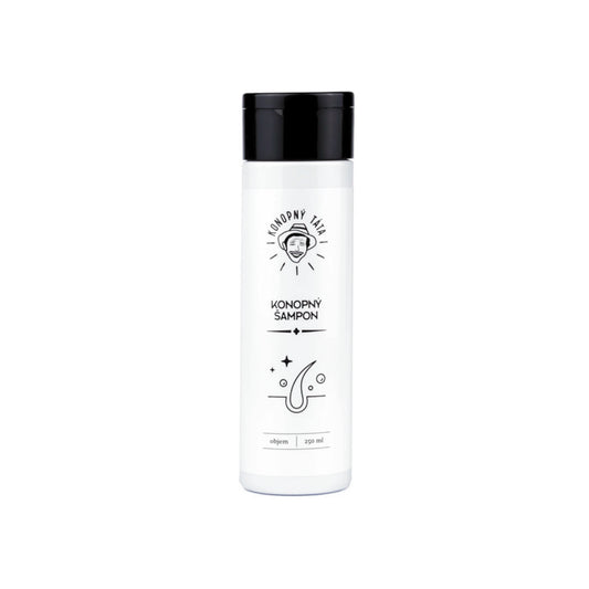KONOPNÝ ŠAMPON 250 ML
