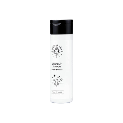 KONOPNÝ ŠAMPON 250 ML
