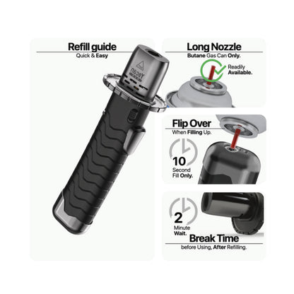 ZAPALOVAČ YOCAN KATANA TORCH