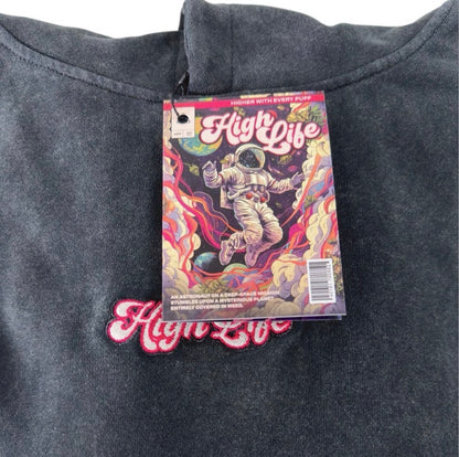 MIKINA HIGHLIFE 2.0
