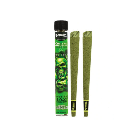 PŘEDBALENÉ BLUNTY MYSTIKAL HAZE 2 KS