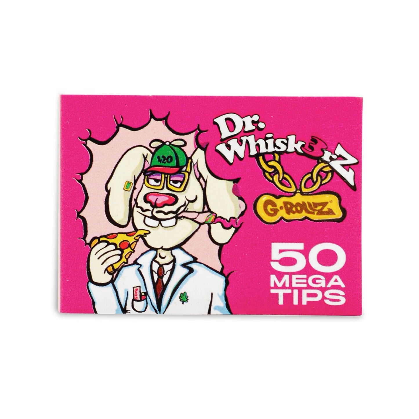 FILTRY DR. WHISKERZ PINK MEGATIPS