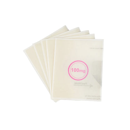 CBD NÁPLASTI 1000 MG