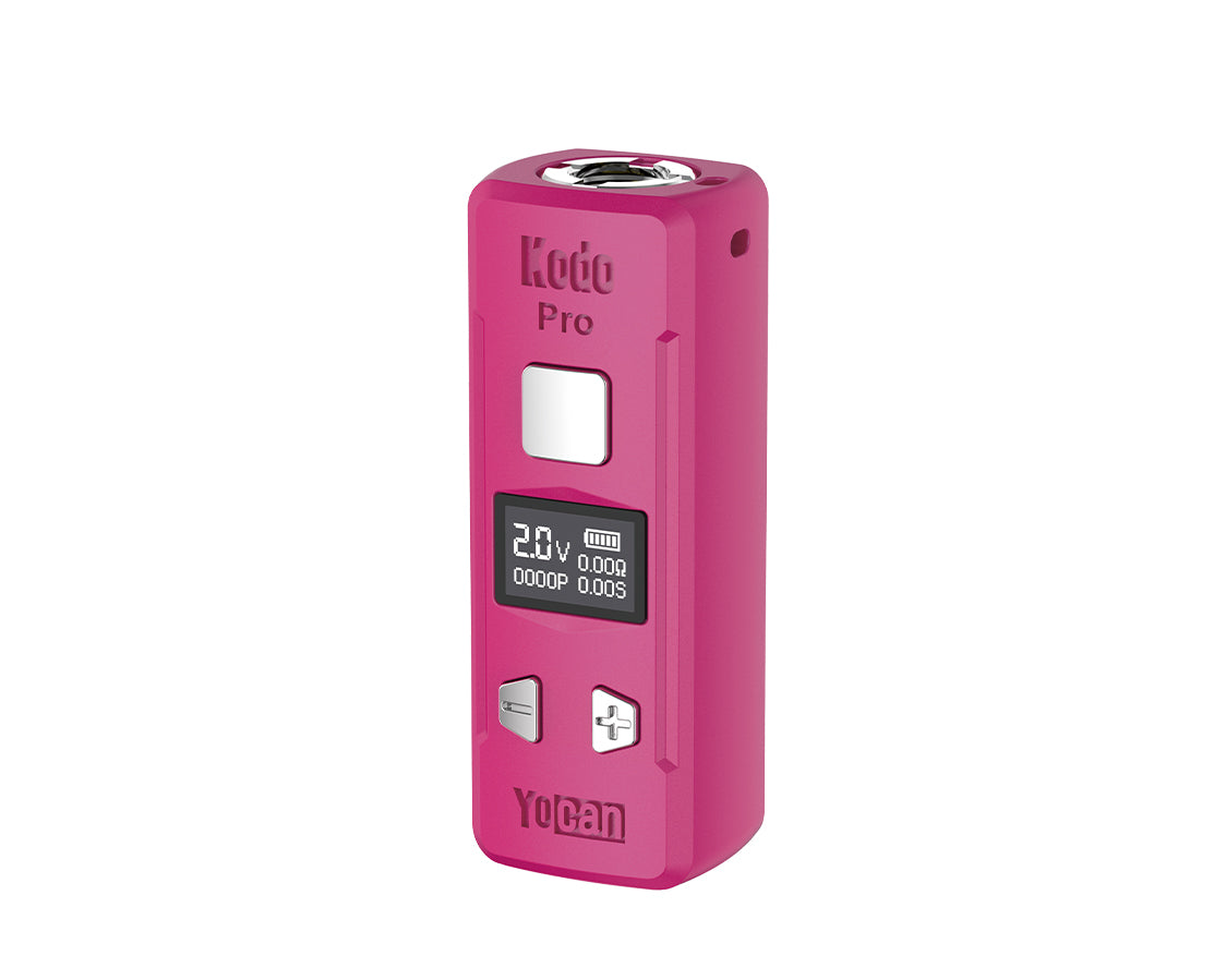 BATERIE YOCAN KODO PRO 400 MAH