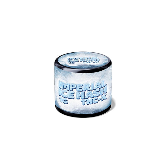 THC-X IMPERIAL ICE HASH