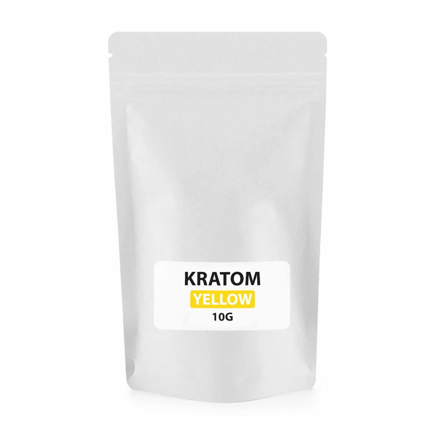 KRATOM ŽLUTÝ