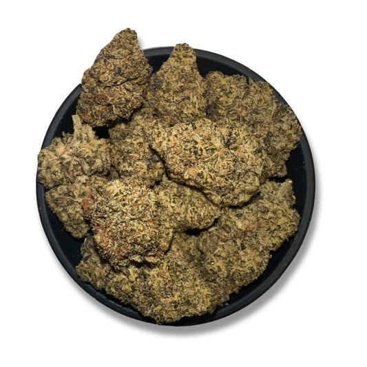 THX KVĚTY LEMON CHERRY GELATO 30%