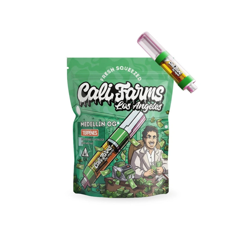 CBD CARTRIDGE 1 ML