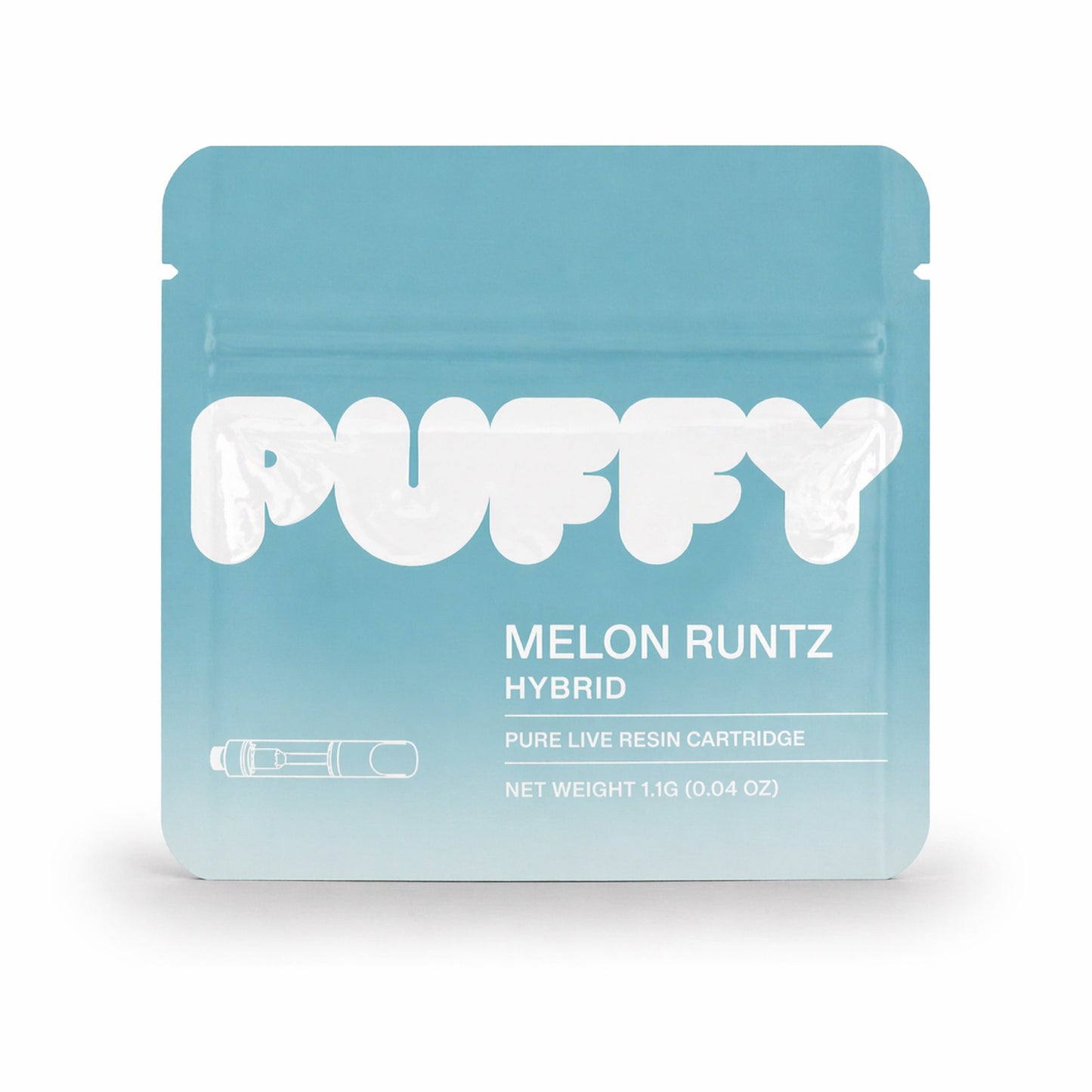 THX PUFFY LIVE RESIN CARTRIDGE 1 ML
