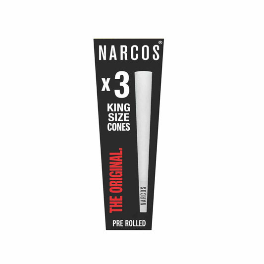 CONES NARCOS KING SIZE