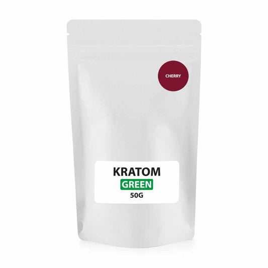 KRATOM ZELENÝ - TŘEŠEŇ