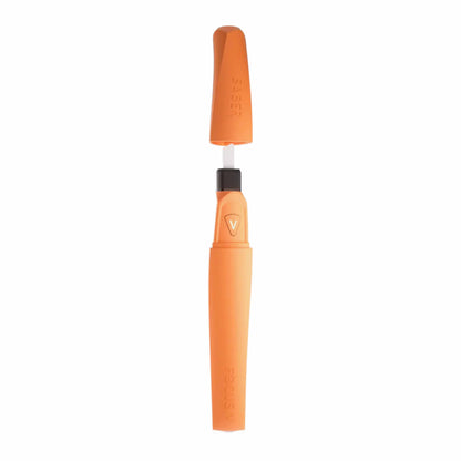 NAHŘÍVACÍ NŮŽ NA EXTRAKTY SABER - TANGERINE