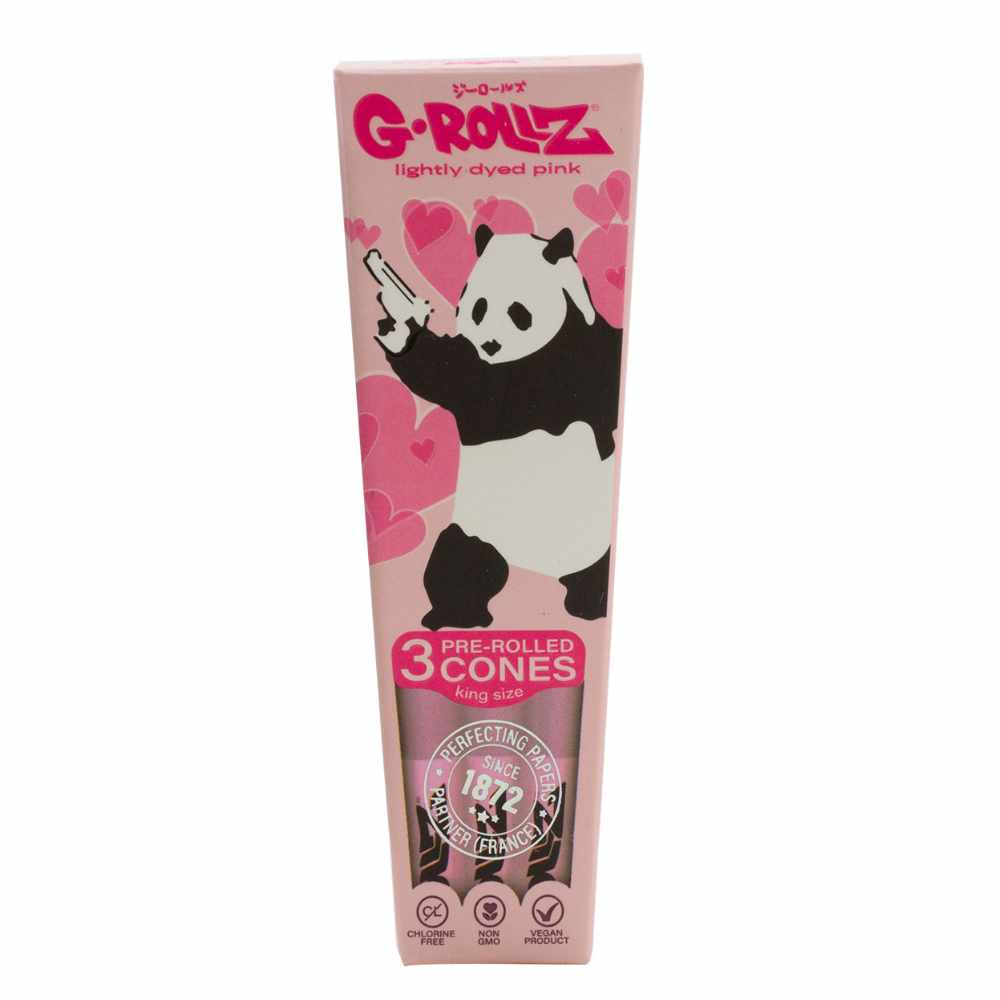 CONES PANDA GUNNIN KING SIZE