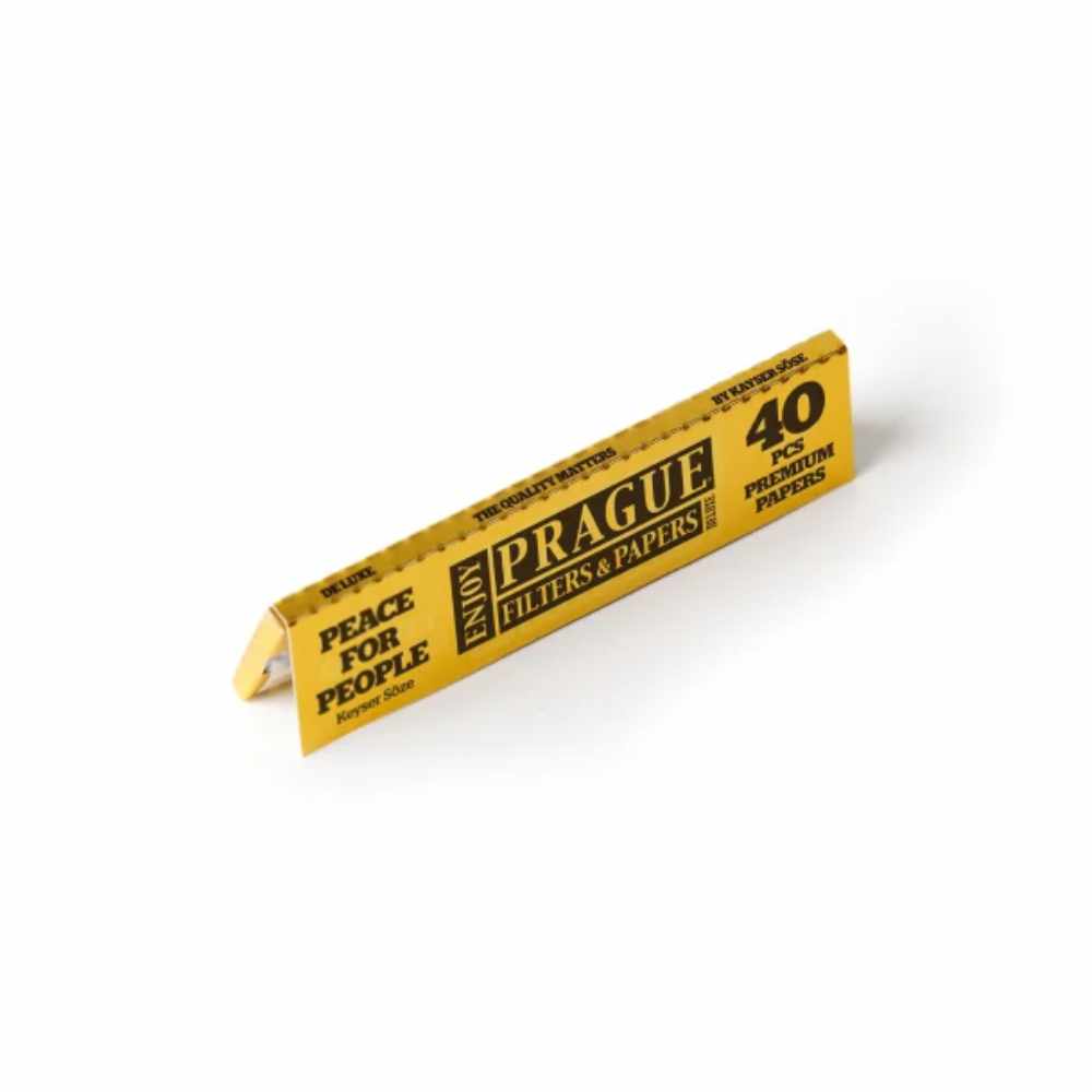 PAPÍRKY GOLD KING SIZE SLIM