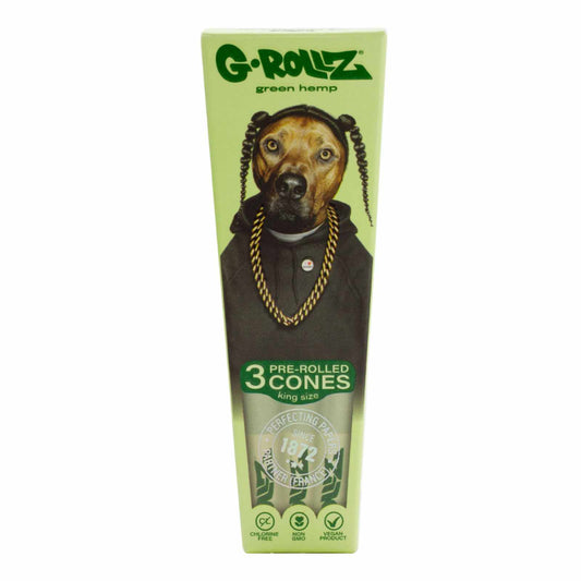 CONES PETS ROCK RAP KING SIZE