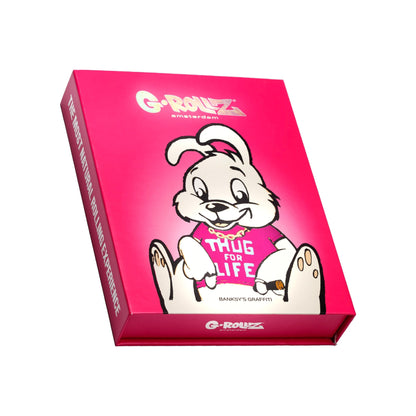 BANKSY'S GRAFFITI "THUG FOR LIFE" GIFT BOX