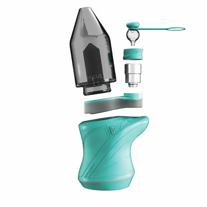 FOCUS V CARTA SPORT KIT TEAL