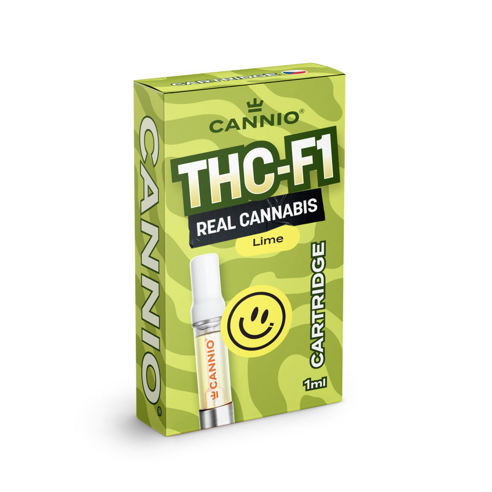 THC-F1 CARTRIDGE 1 ML