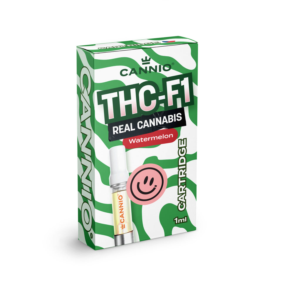 THC-F1 CARTRIDGE 1 ML