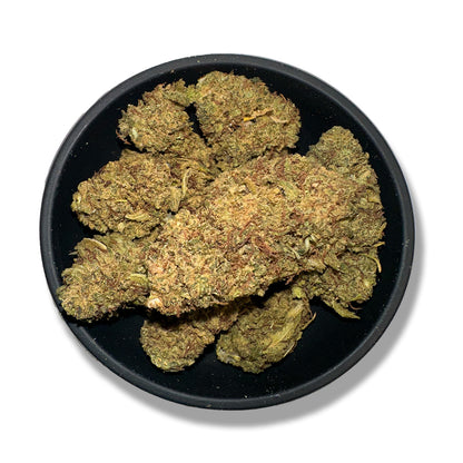 THX KVĚTY ORANGE GAS OG 30%