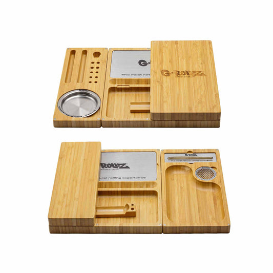 BALÍCÍ PODLOŽKA DELUXE BAMBOO