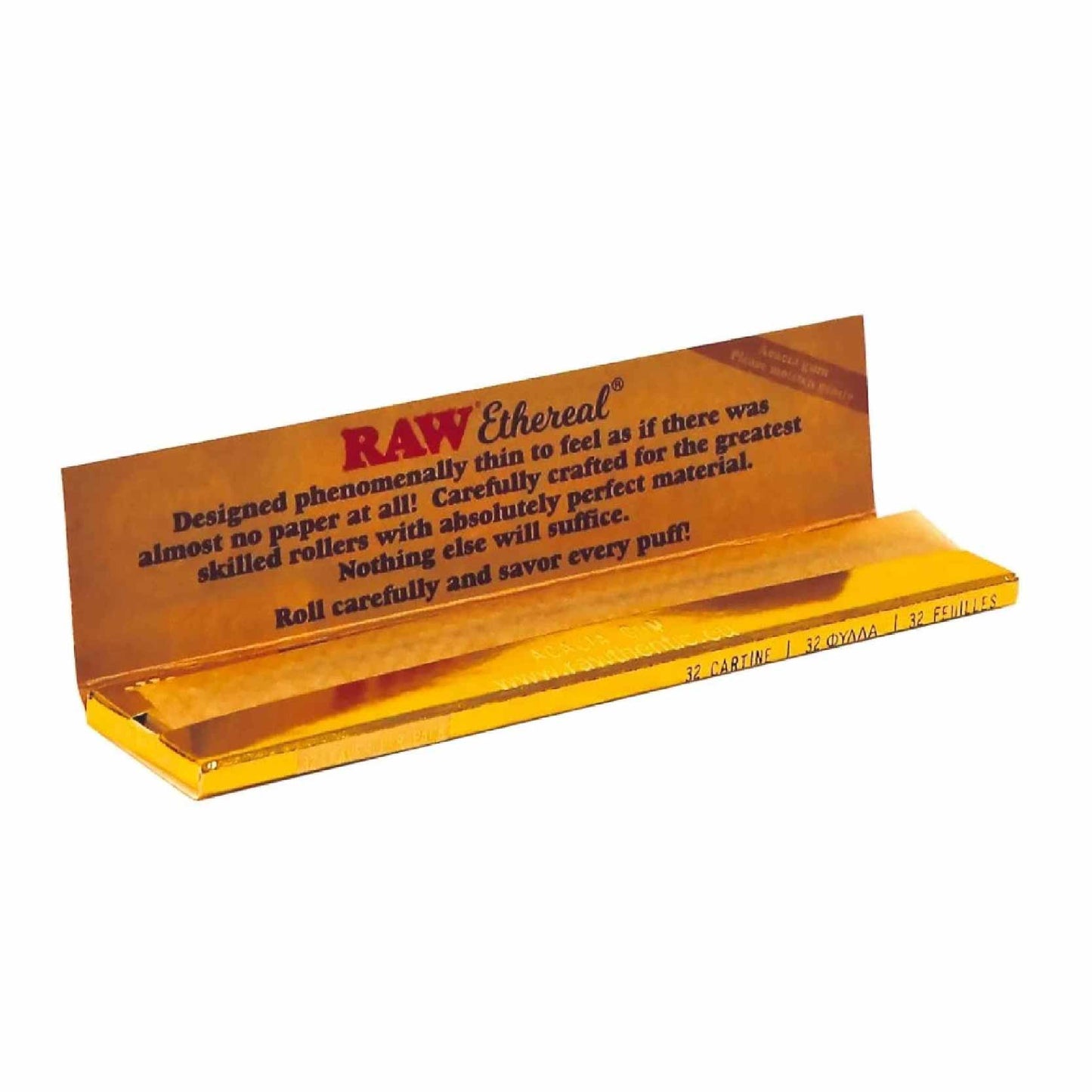 PAPÍRKY ETHEREAL KING SIZE SLIM