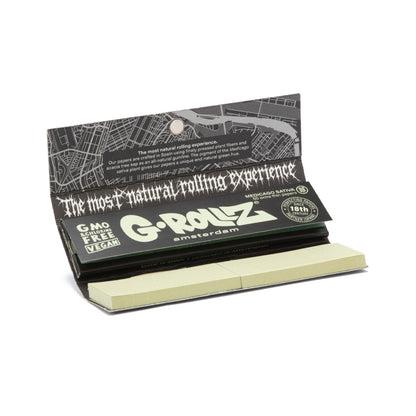 PAPÍRKY + FILTRY WIZARD MEDICAGO SATIVA KING SIZE SLIM