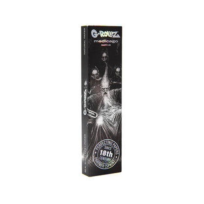 PAPÍRKY + FILTRY WIZARD MEDICAGO SATIVA KING SIZE SLIM