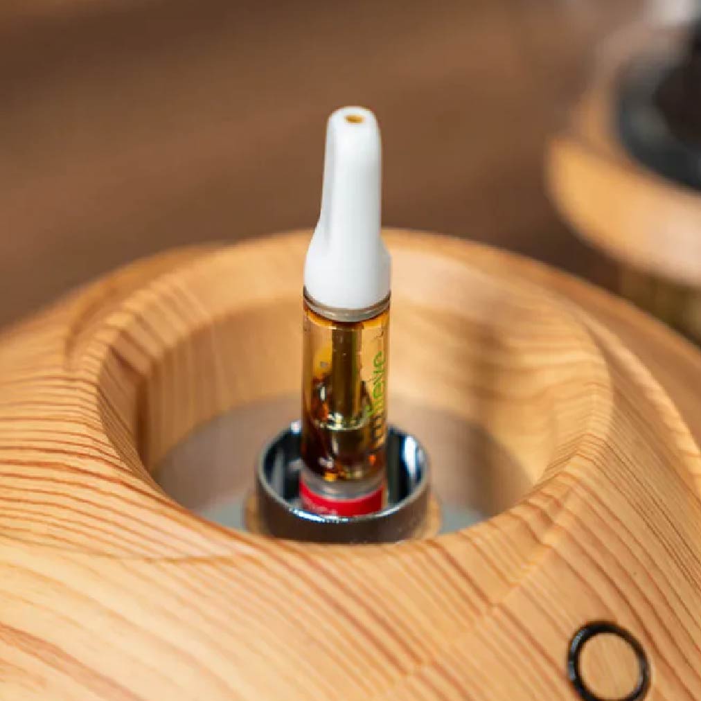 STOLNÍ VAPORIZÉR ZENCO DUO