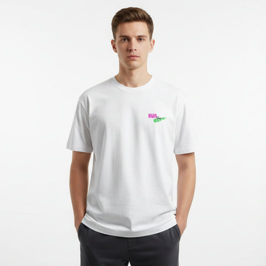 TRIČKO RUN THEN BEER