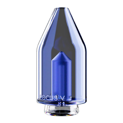 GLASS TOP MODRÝ - PRO FOCUS V CARTA