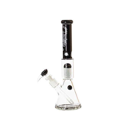 SKLENĚNÝ BONG CHEECH & CHONG SMOKING BROTHERS 35 CM