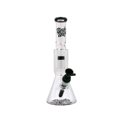 SKLENĚNÝ BONG BEST BUDS DOUBLE MATRIX 31,5 CM