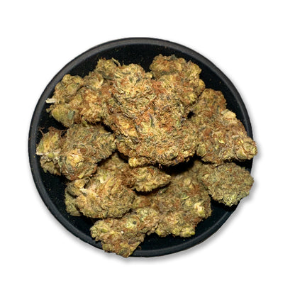 THX KVĚTY HUCKLEBERRY OG 30%