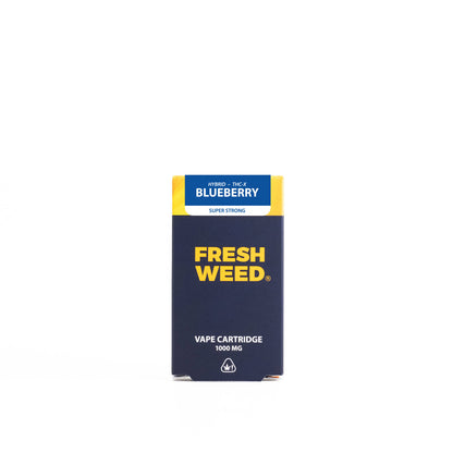 THC-X CARTRIDGE 1 ML