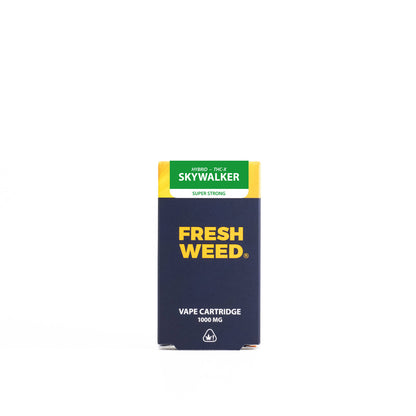 THC-X CARTRIDGE 1 ML