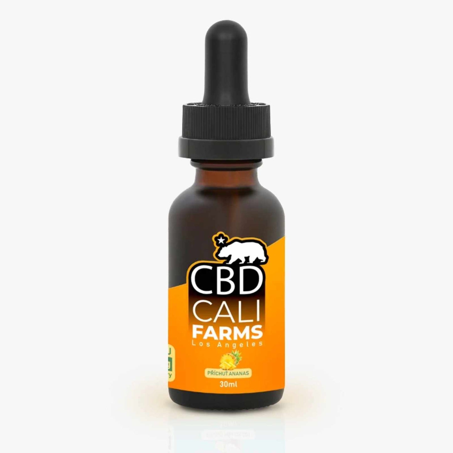 CBD KAPKY 30% - ANANAS