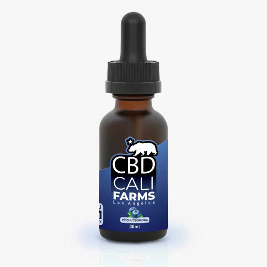 CBD KAPKY 20% - BORŮVKA