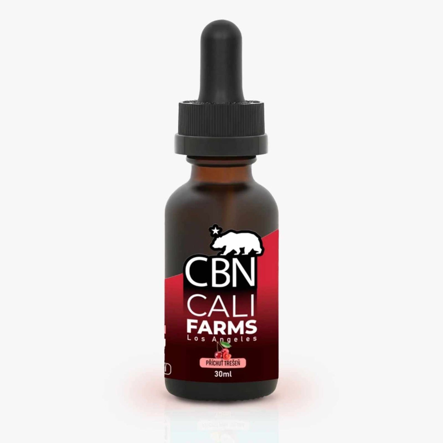 CBD + CBN KAPKY 25% - TŘEŠEŇ