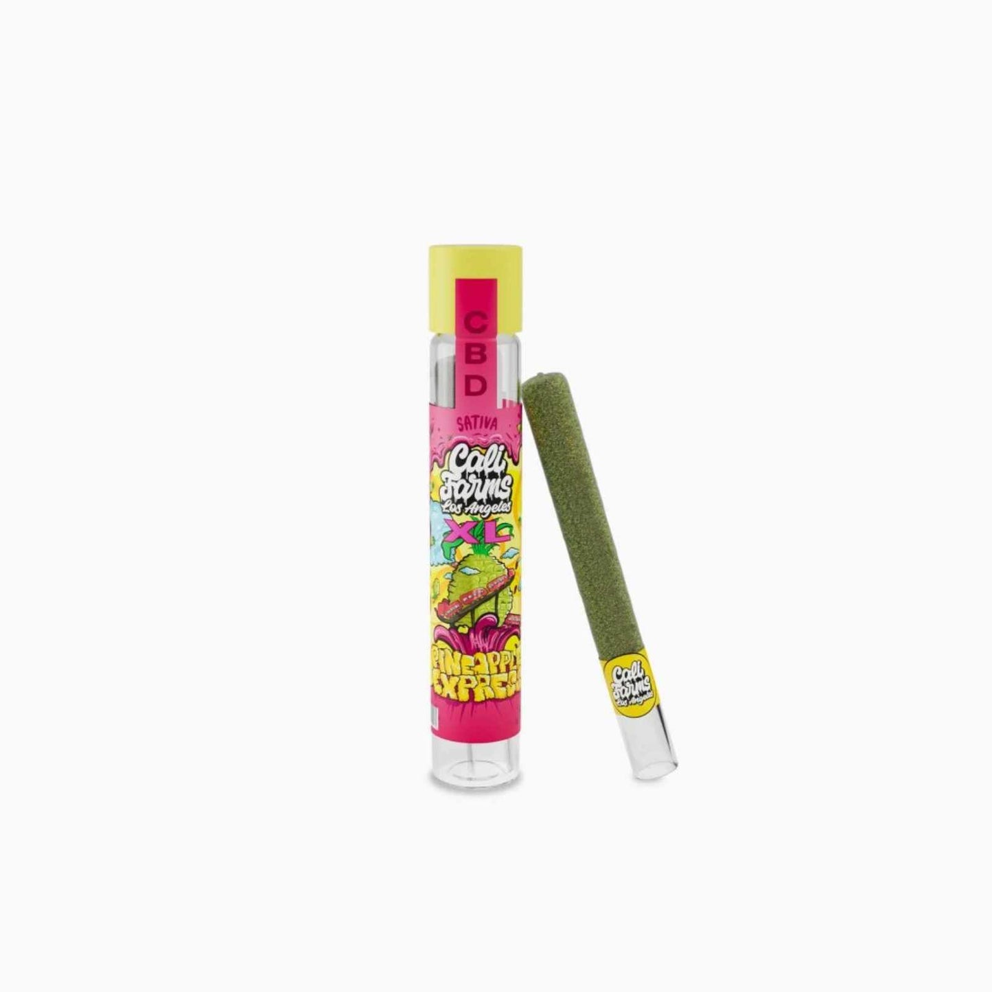 CBD XL VONNÁ TYČINKA - PINEAPPLE EXPRESS