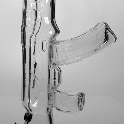 SKLENĚNÝ BONG ZOMBIE CHASER 50 CM