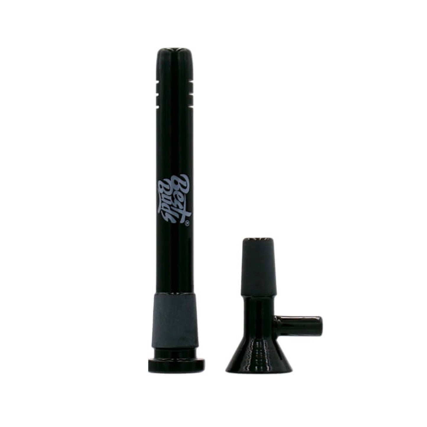 SKLENĚNÝ BONG BEST BUDS DOUBLE MATRIX 31,5 CM